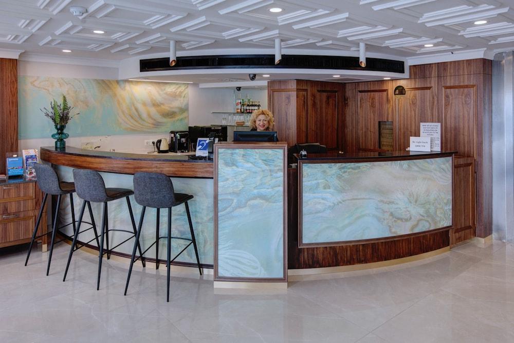 Armon Hayarkon Hotel Τελ Αβίβ Εξωτερικό φωτογραφία