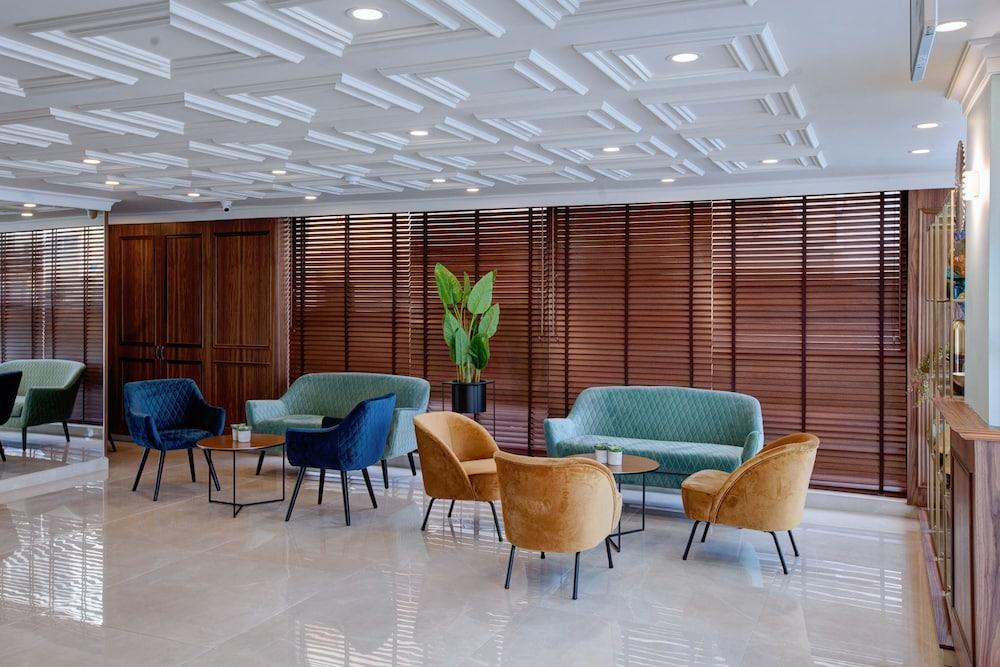 Armon Hayarkon Hotel Τελ Αβίβ Εξωτερικό φωτογραφία