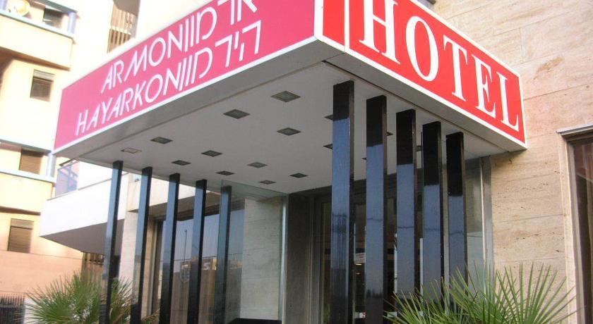 Armon Hayarkon Hotel Τελ Αβίβ Εξωτερικό φωτογραφία