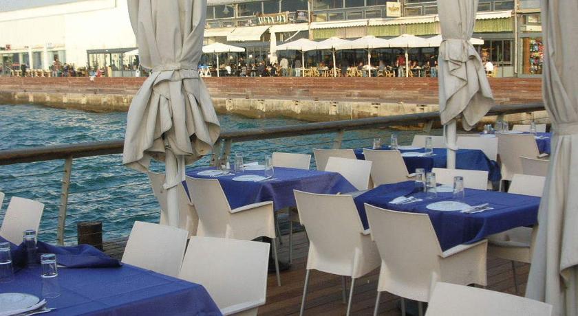 Armon Hayarkon Hotel Τελ Αβίβ Εξωτερικό φωτογραφία