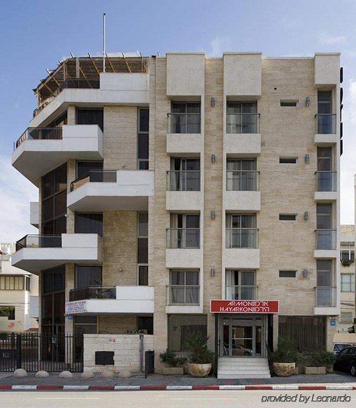 Armon Hayarkon Hotel Τελ Αβίβ Εξωτερικό φωτογραφία