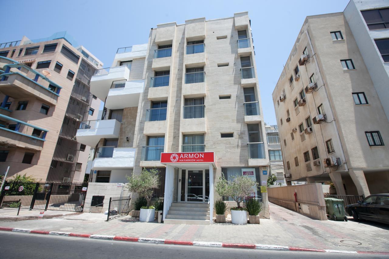 Armon Hayarkon Hotel Τελ Αβίβ Εξωτερικό φωτογραφία
