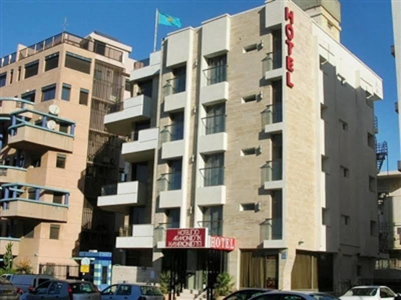 Armon Hayarkon Hotel Τελ Αβίβ Εξωτερικό φωτογραφία