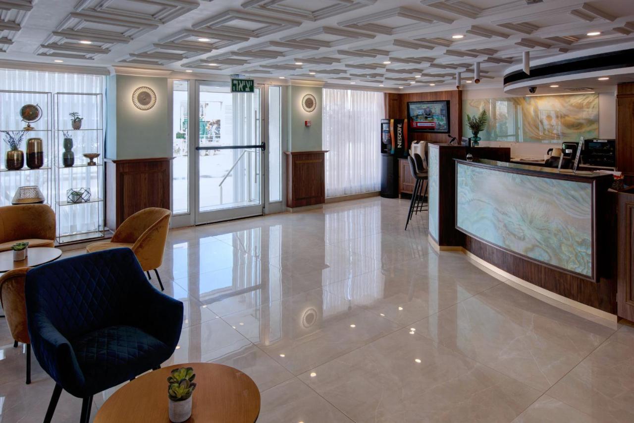 Armon Hayarkon Hotel Τελ Αβίβ Εξωτερικό φωτογραφία