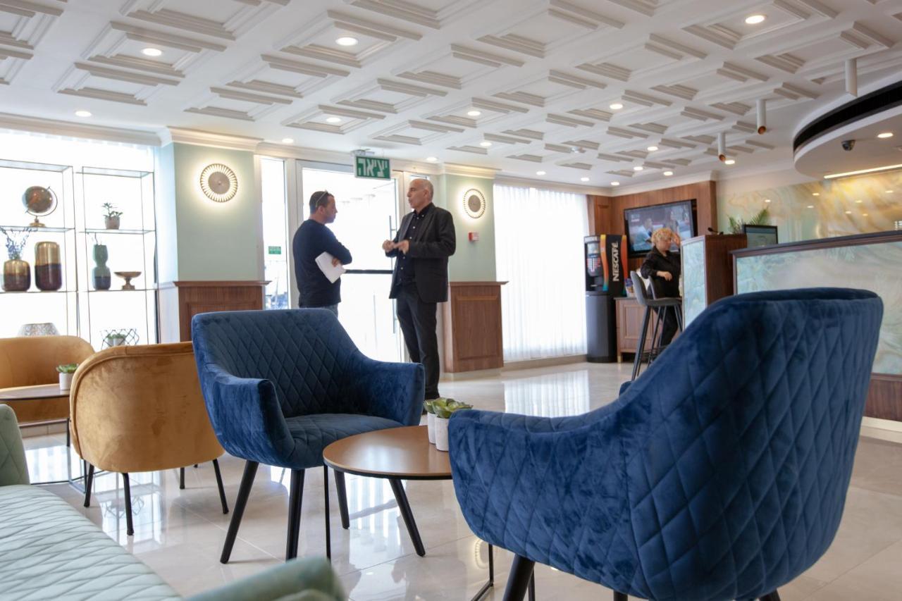 Armon Hayarkon Hotel Τελ Αβίβ Εξωτερικό φωτογραφία