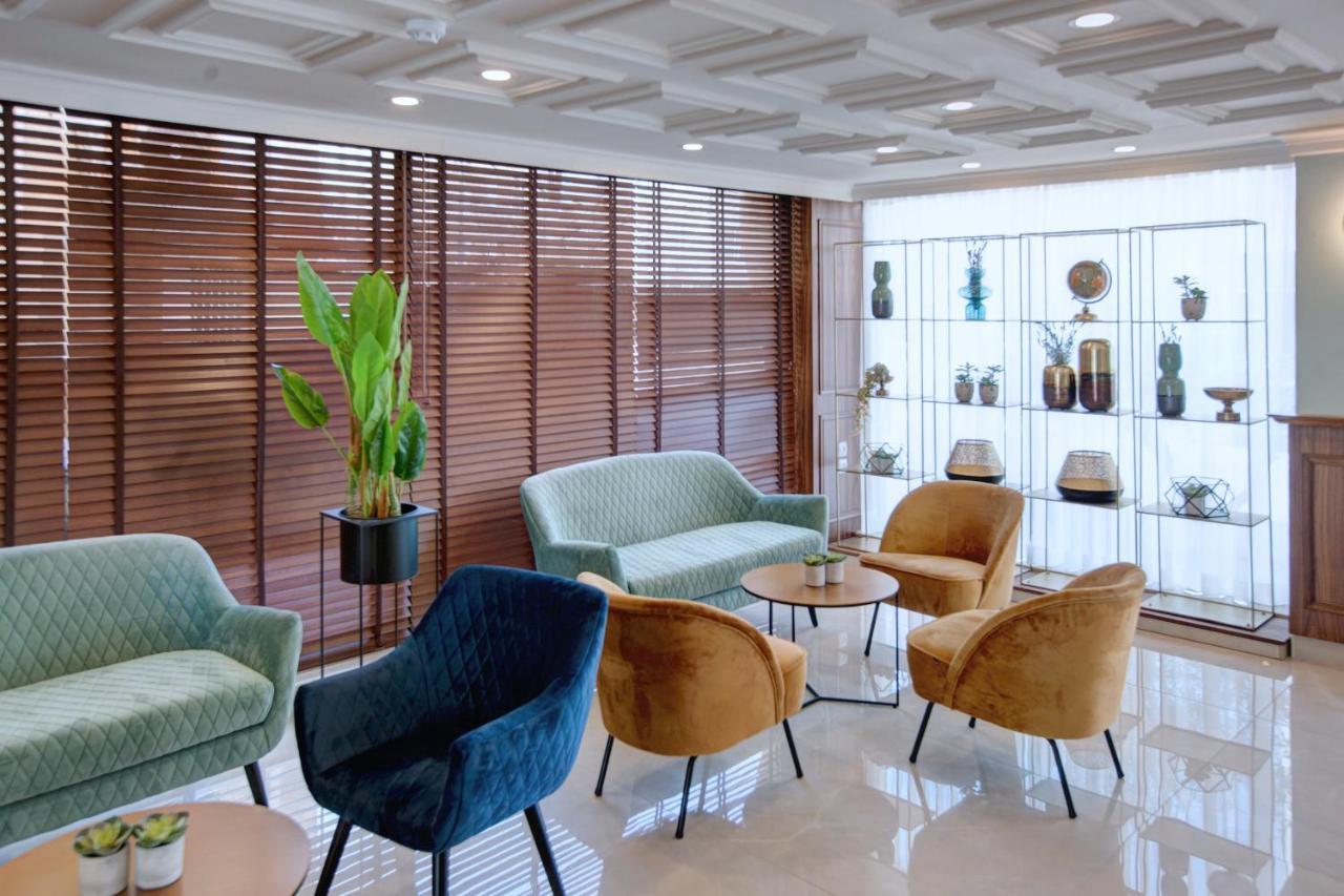 Armon Hayarkon Hotel Τελ Αβίβ Εξωτερικό φωτογραφία