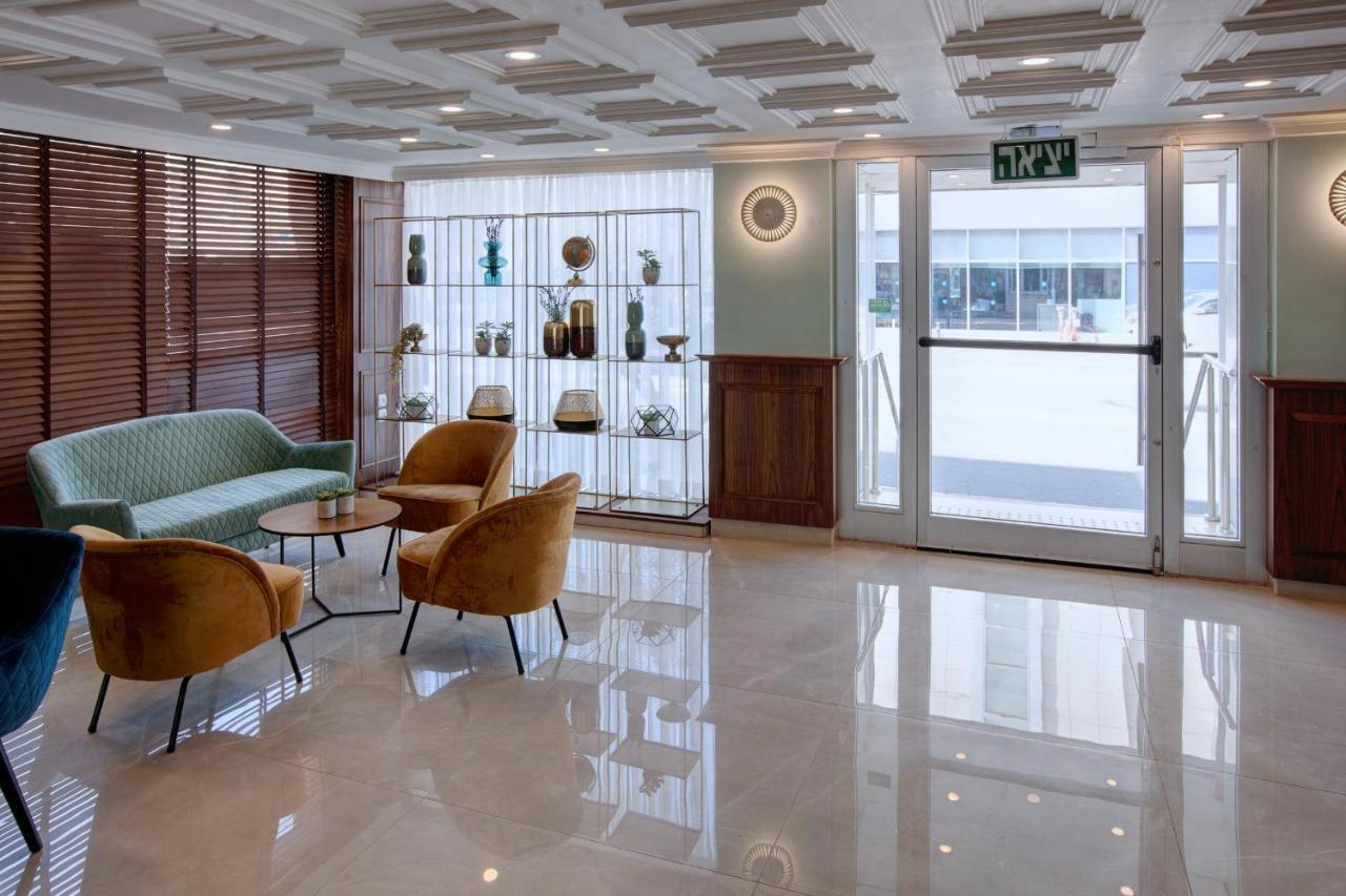 Armon Hayarkon Hotel Τελ Αβίβ Εξωτερικό φωτογραφία