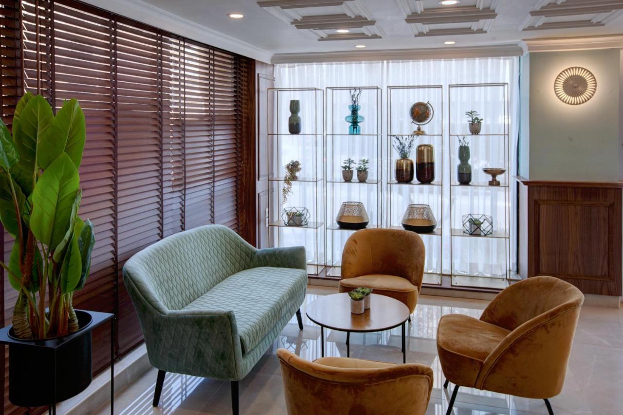 Armon Hayarkon Hotel Τελ Αβίβ Εξωτερικό φωτογραφία