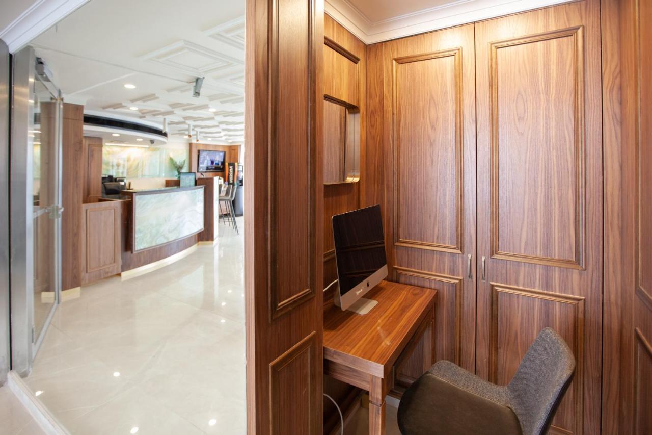 Armon Hayarkon Hotel Τελ Αβίβ Εξωτερικό φωτογραφία