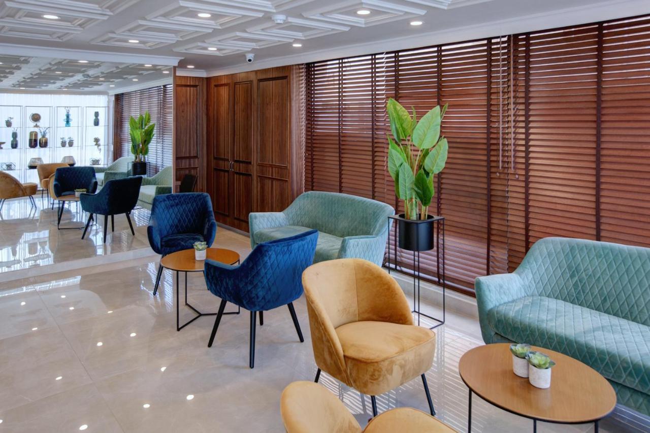 Armon Hayarkon Hotel Τελ Αβίβ Εξωτερικό φωτογραφία