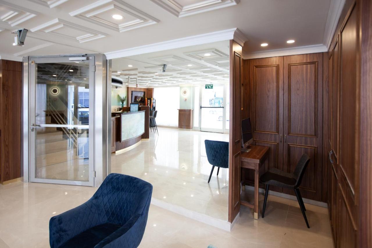 Armon Hayarkon Hotel Τελ Αβίβ Εξωτερικό φωτογραφία