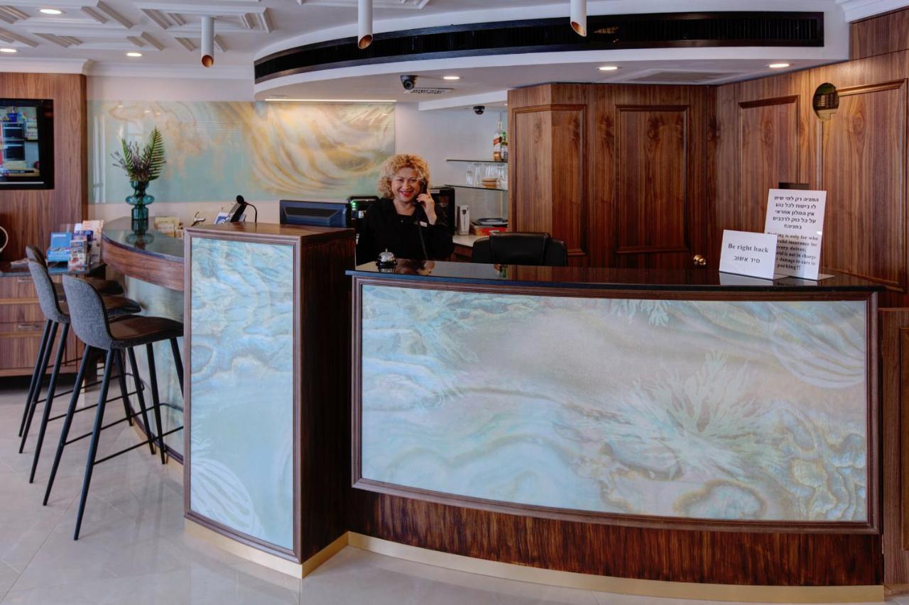 Armon Hayarkon Hotel Τελ Αβίβ Εξωτερικό φωτογραφία